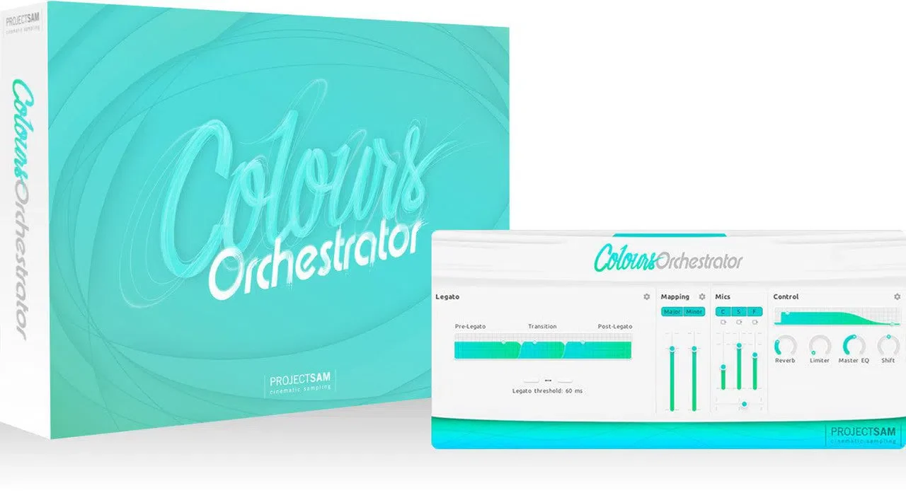 ProjectSAM Colours: Orchestrator - Image 2