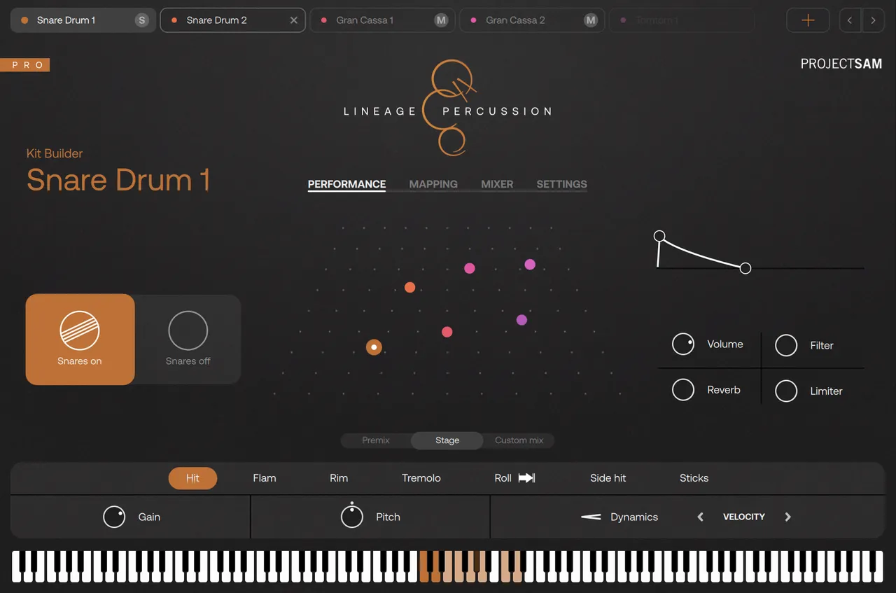 ProjectSam Lineage Percussion Core - Image 2