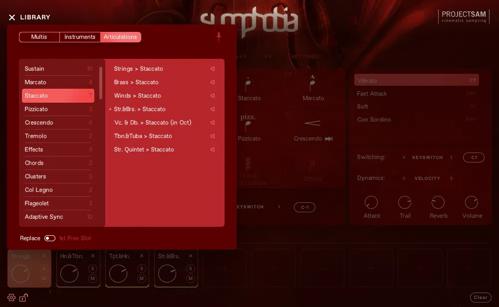 ProjectSAM Symphobia - Image 3