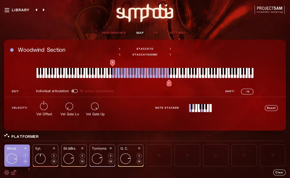ProjectSAM Symphobia - Image 4