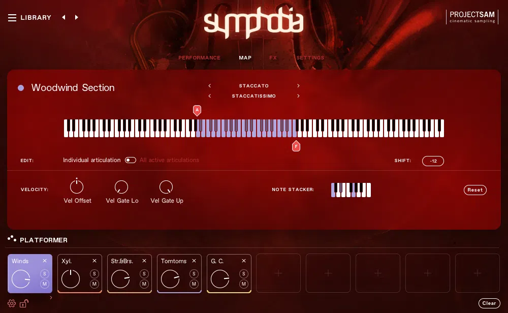 ProjectSAM Symphobia - Image 5