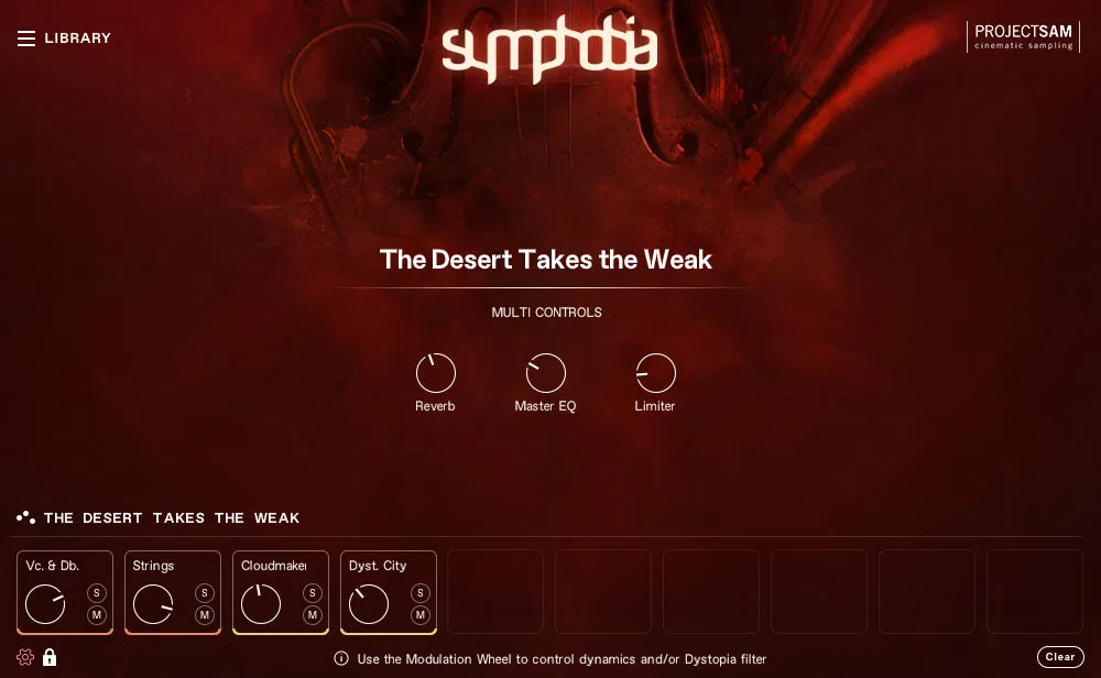 ProjectSAM Symphobia - Image 6