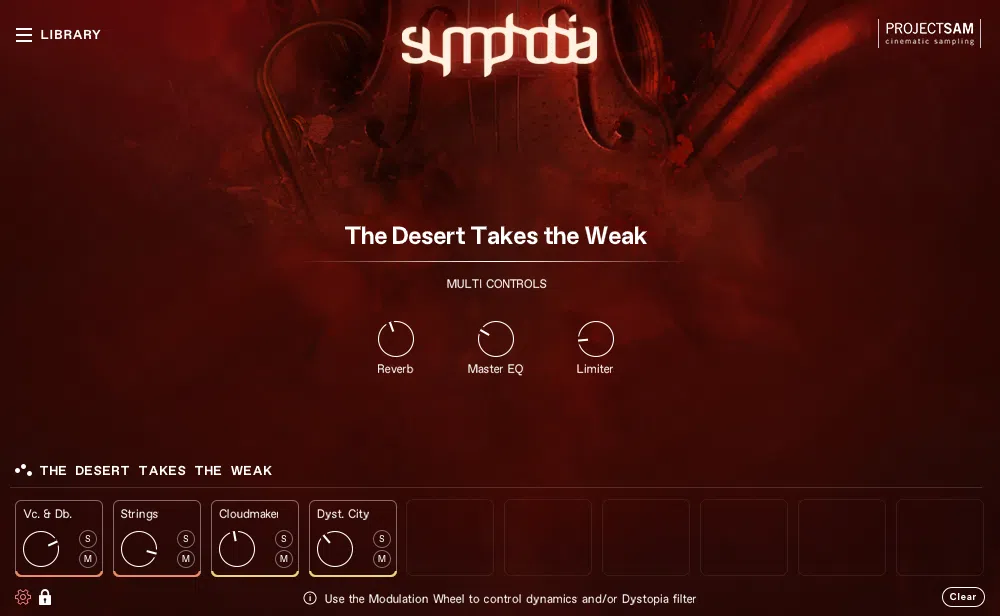 ProjectSAM Symphobia - Image 7