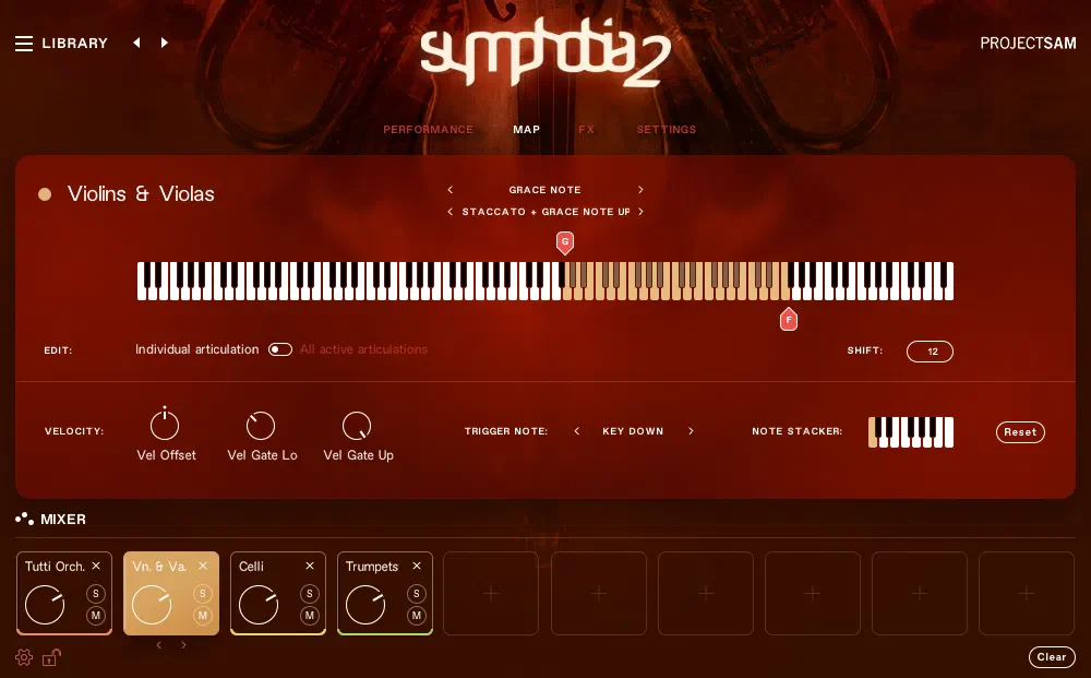 ProjectSAM Symphobia 2 - Image 2