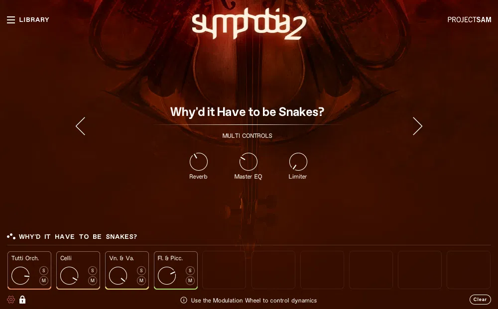 ProjectSAM Symphobia 2 - Image 3