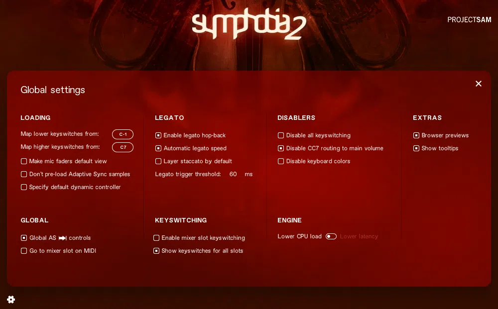 ProjectSAM Symphobia 2 - Image 5