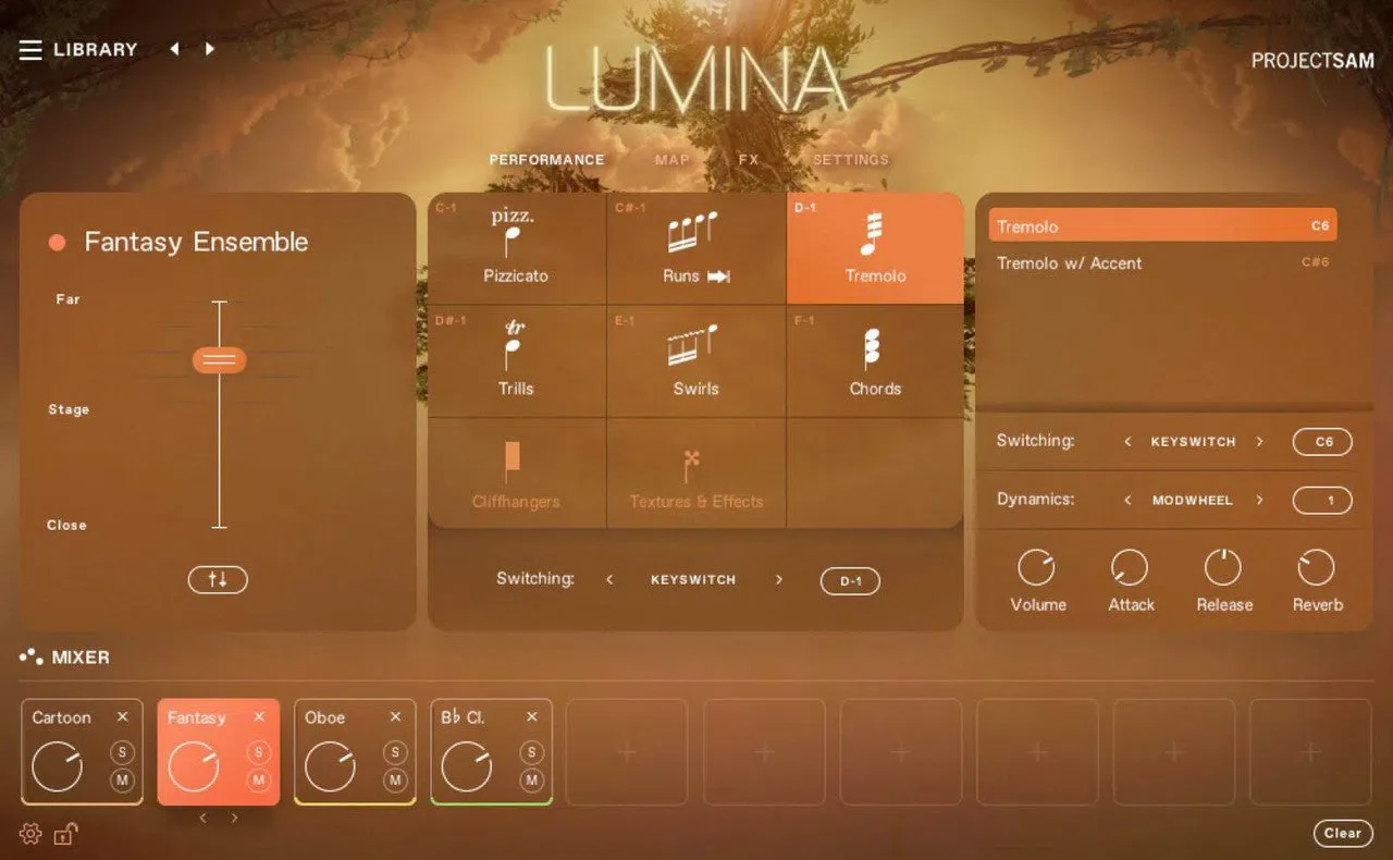 ProjectSAM Symphobia 3: Lumina 2.0