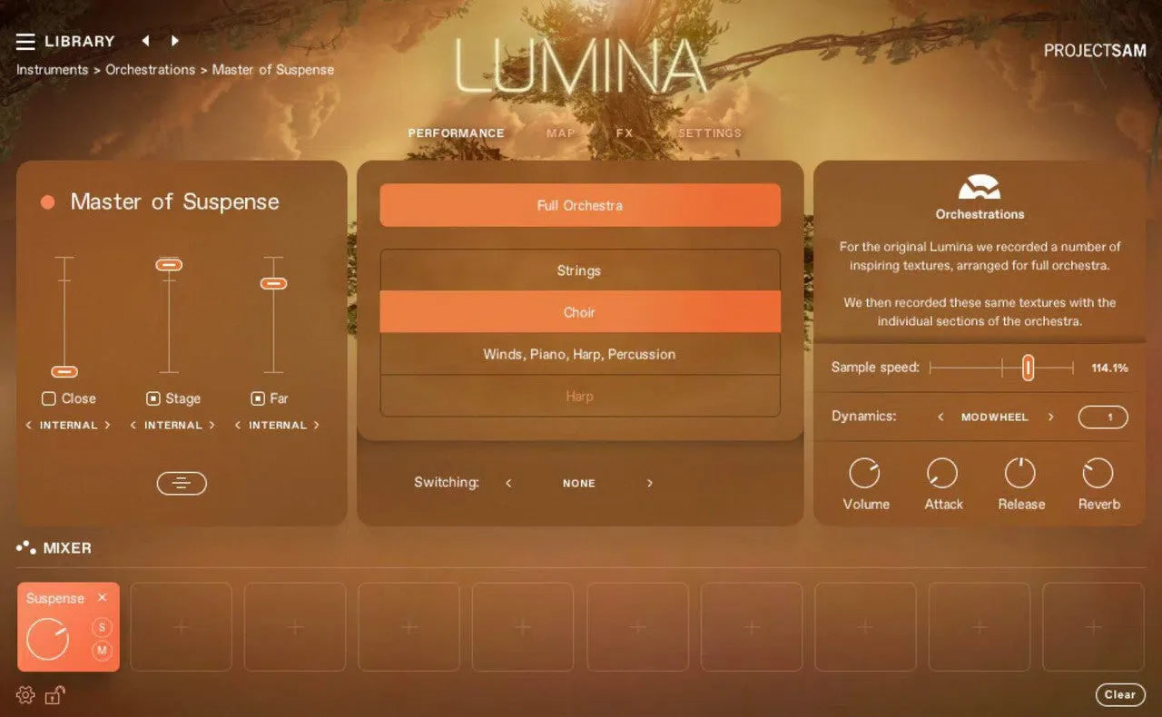 ProjectSAM Symphobia 3: Lumina 2.0 - Image 2