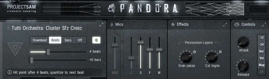 ProjectSAM Symphobia 4: Pandora - Image 4