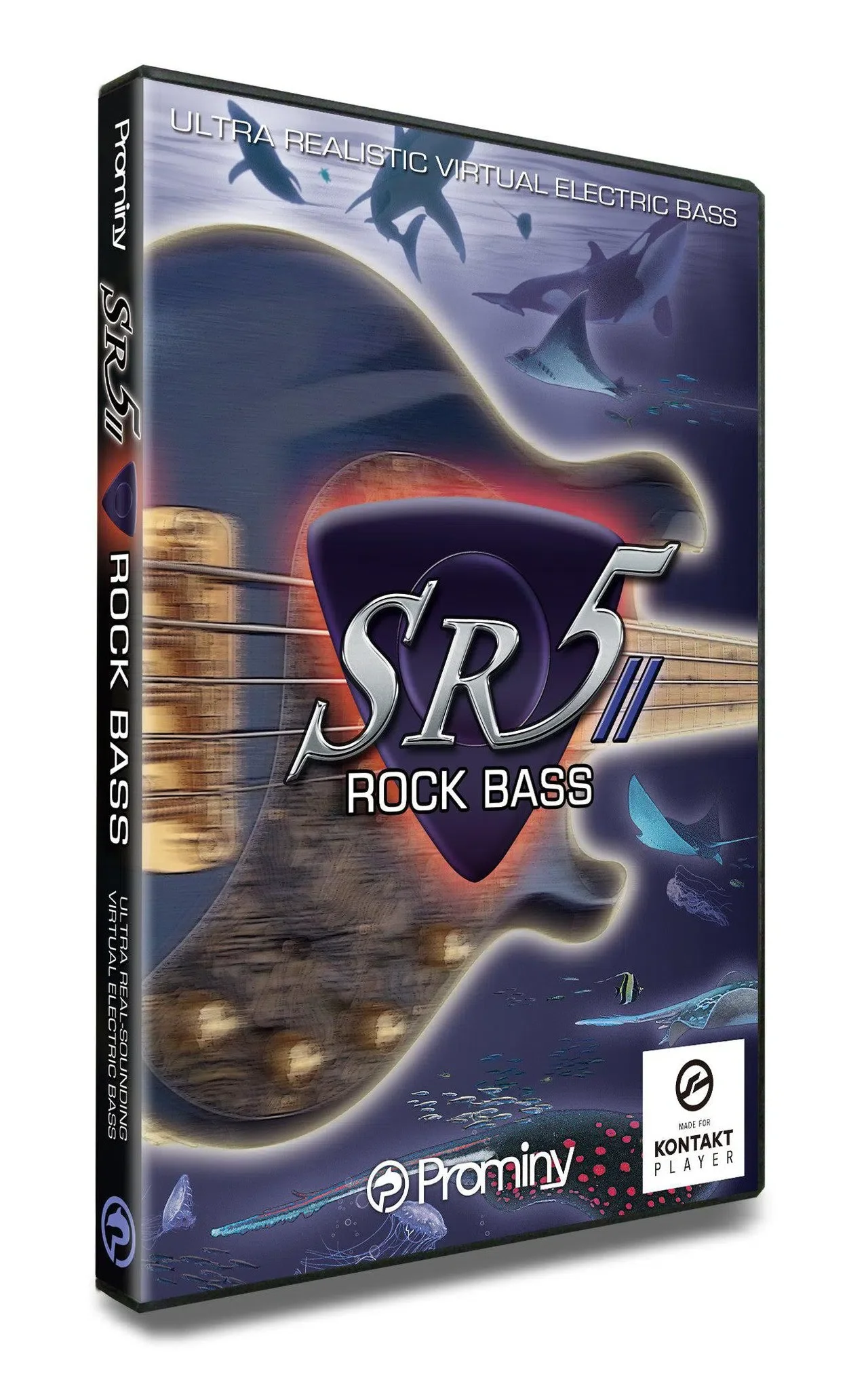 Prominy SR5 Rock Bass 2 - Image 2