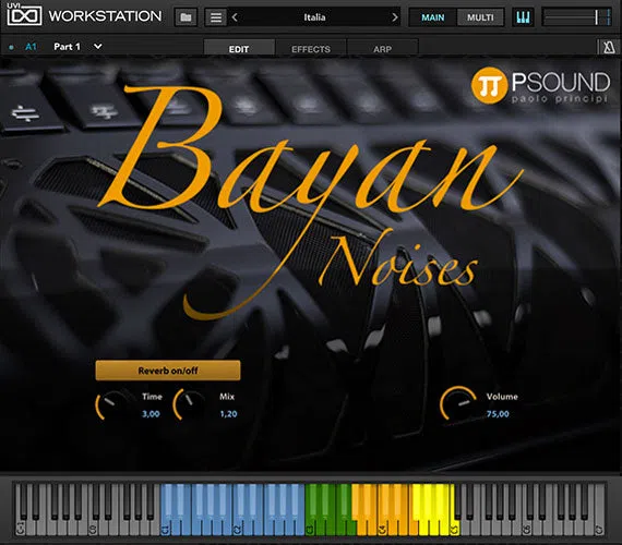 Psound Bayan - Image 3