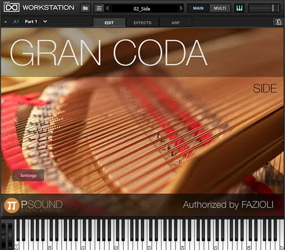 Psound Gran Coda - Image 3