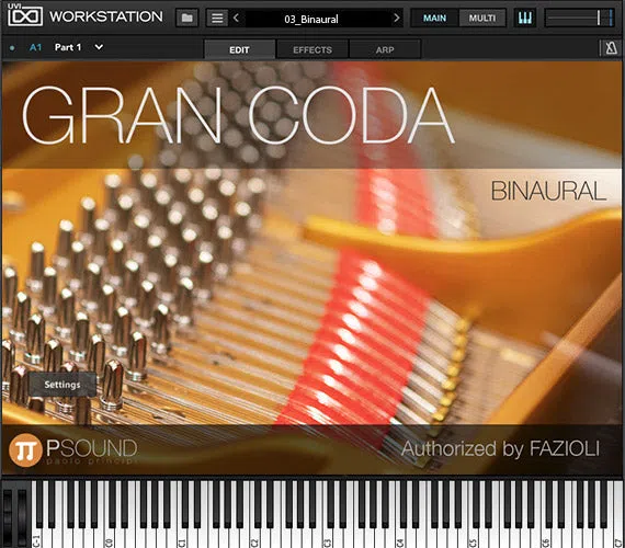 Psound Gran Coda - Image 4