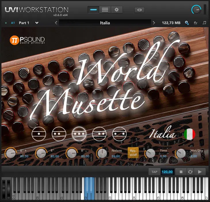 Psound World Musette - Image 2