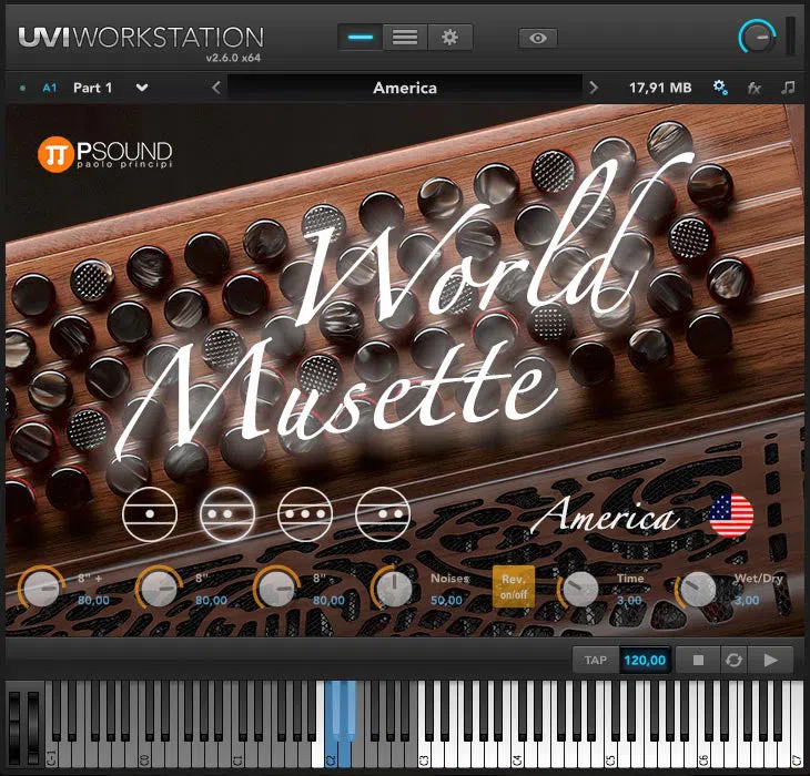 Psound World Musette - Image 3