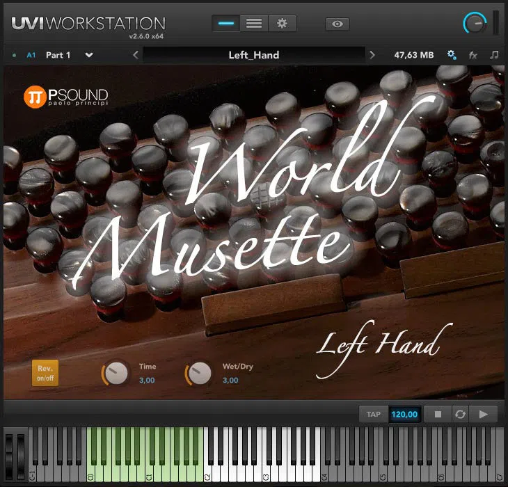 Psound World Musette - Image 4