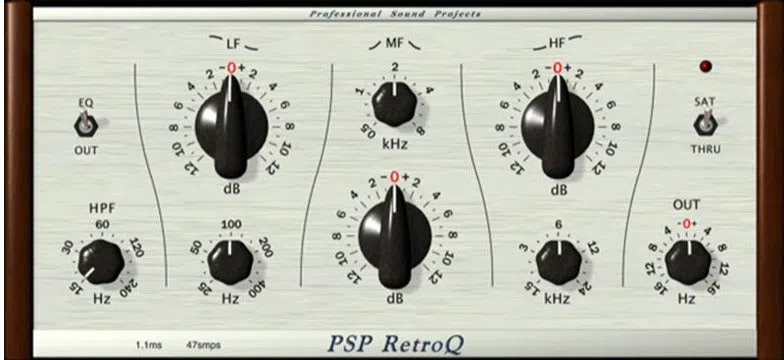 PSP RetroQ