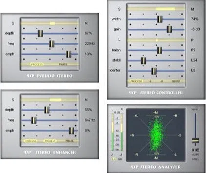 PSP StereoPack