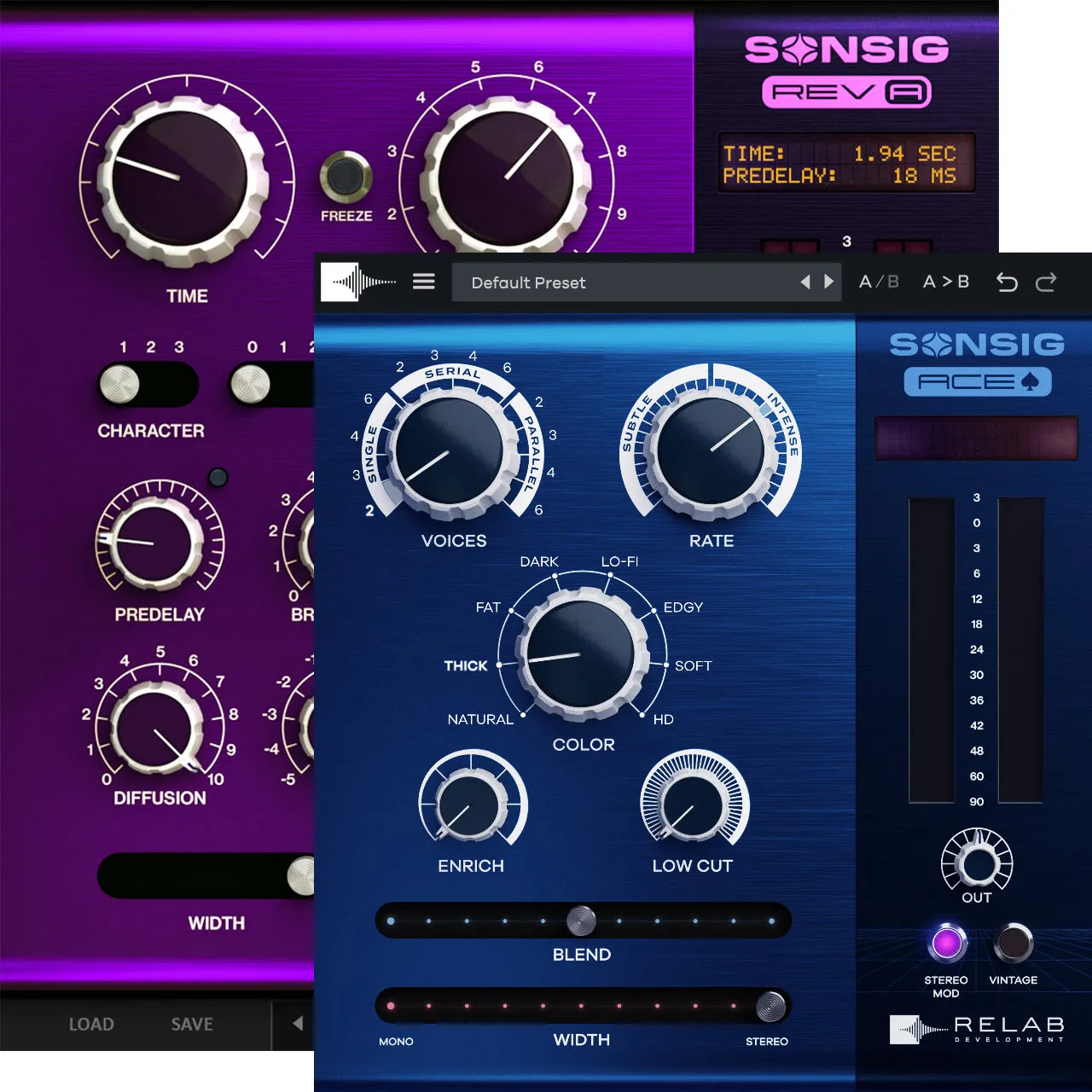 Relab Sonsig Pro Bundle