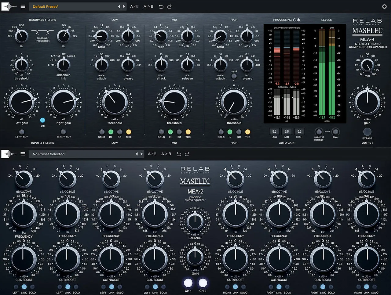 Relab Maselec Bundle