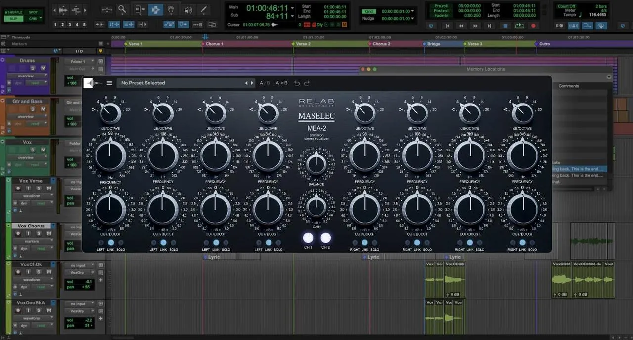 Relab Maselec Bundle - Image 3