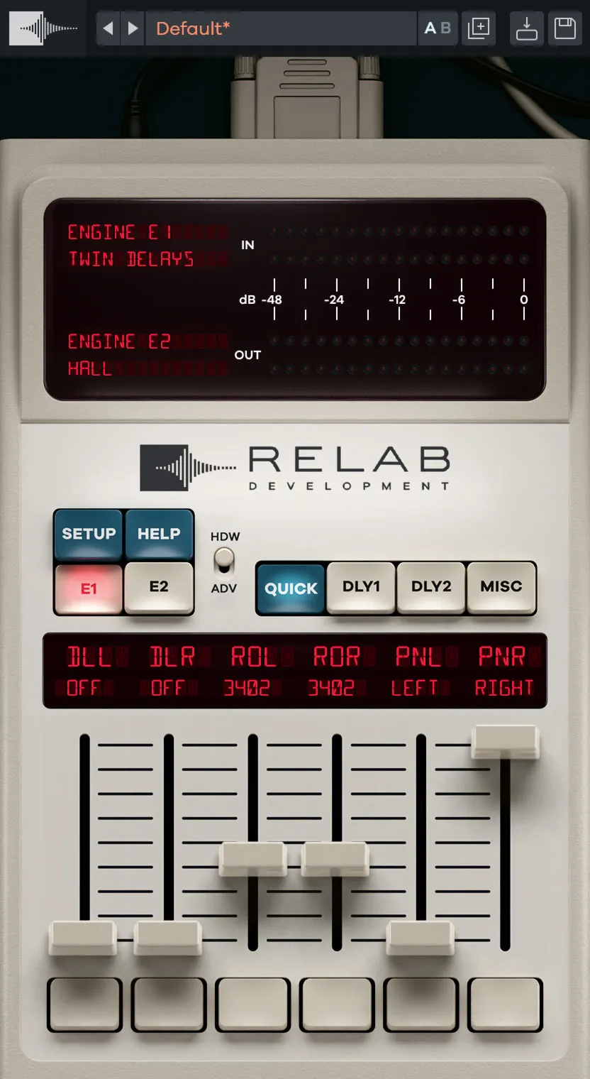 Relab LX480 Complete - Image 2