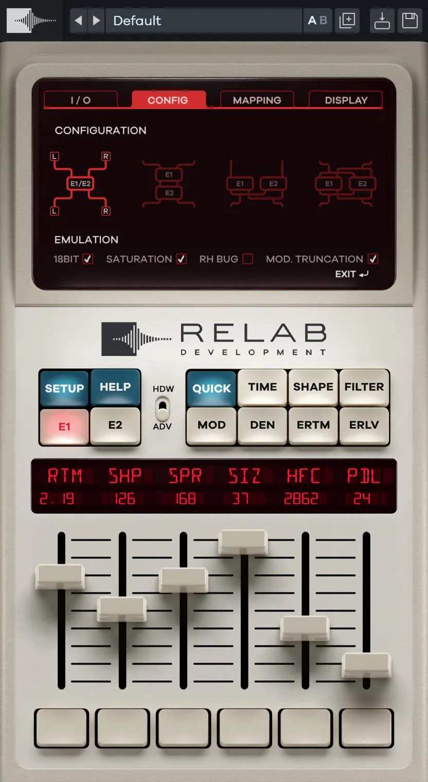 Relab LX480 Complete - Image 3