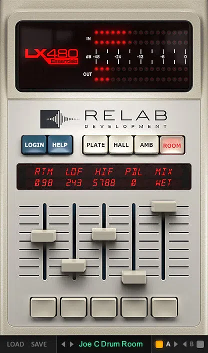 Relab LX480 Essentials - Image 2