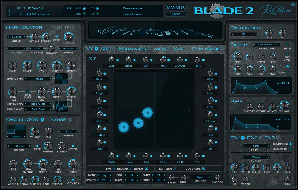 Rob Papen Blade 2 Upgrade from Blade 1