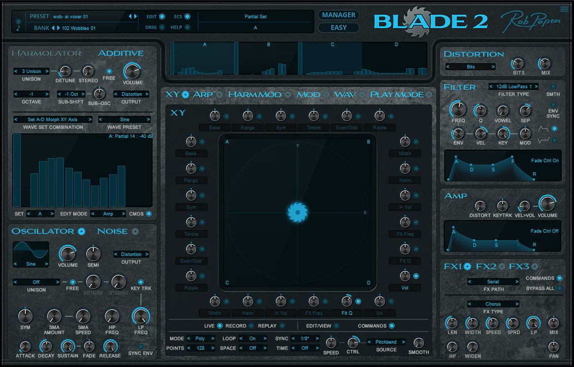 Rob Papen Blade 2 Upgrade from Blade 1 - Image 2