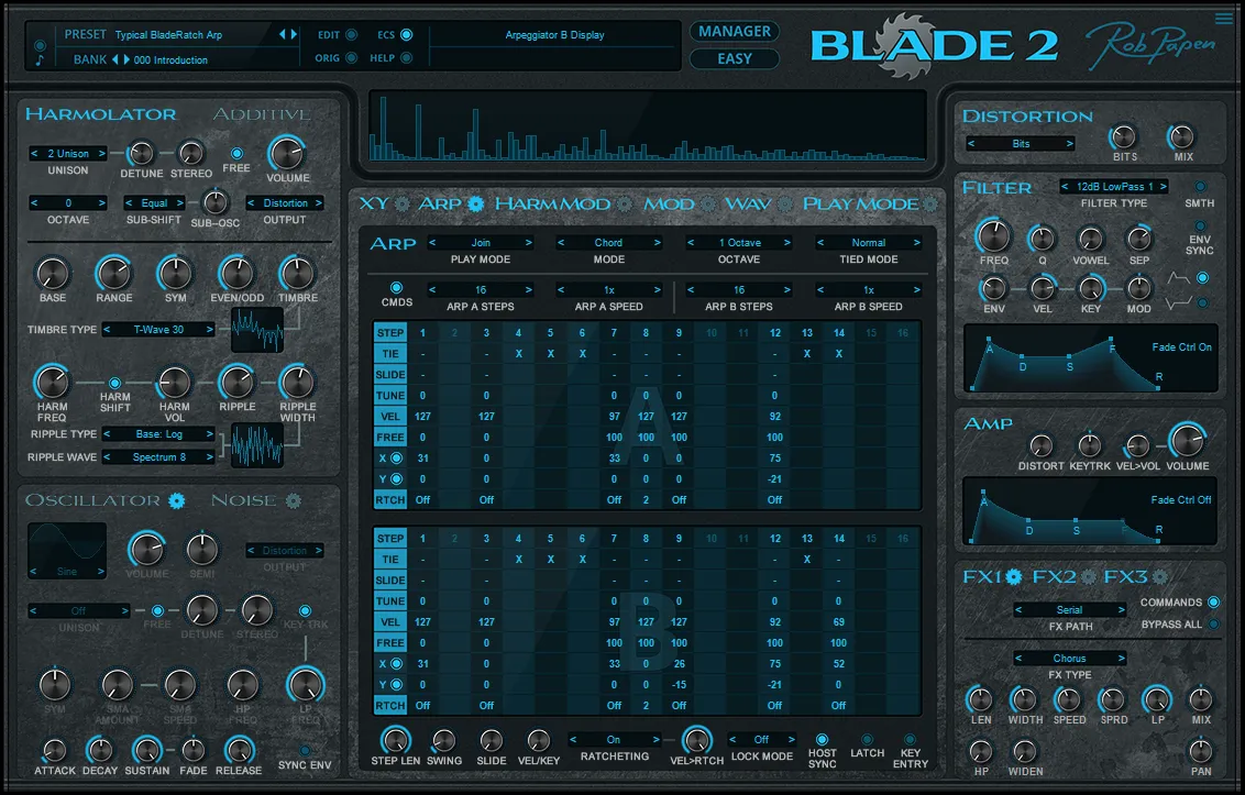 Rob Papen Blade 2 Upgrade from Blade 1 - Image 3