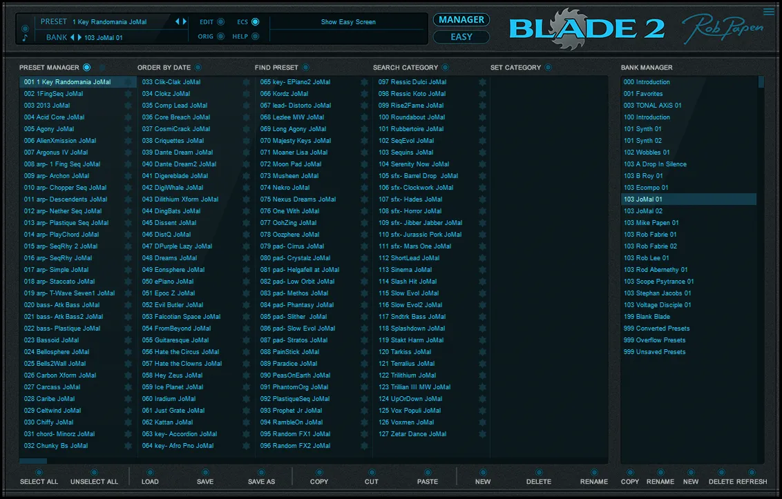 Rob Papen Blade 2 Upgrade from Blade 1 - Image 4