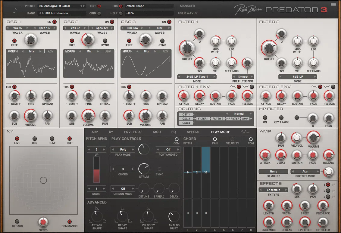 Rob Papen Predator 3 - Image 2