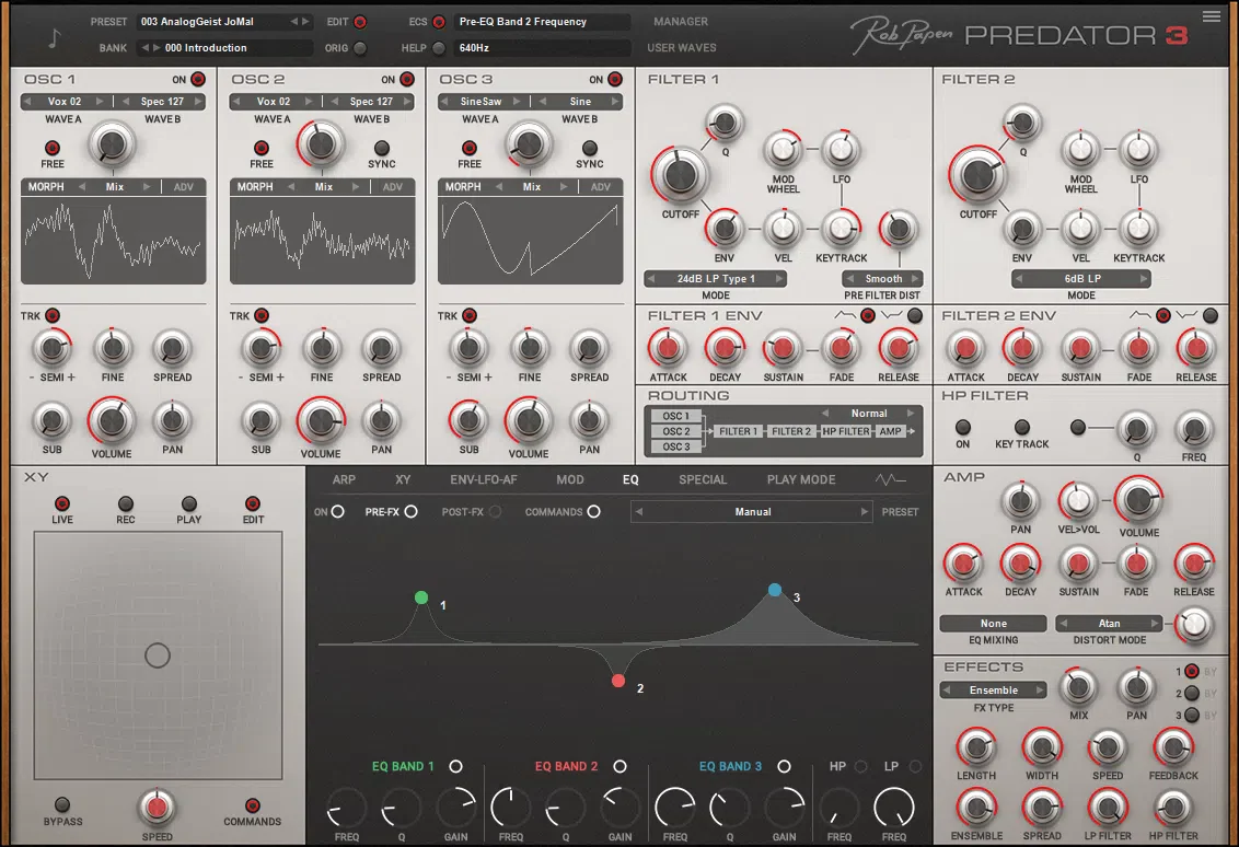 Rob Papen Predator 3 - Image 4