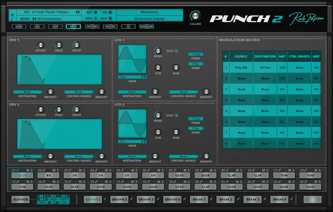 Rob Papen Punch 2 - Image 5
