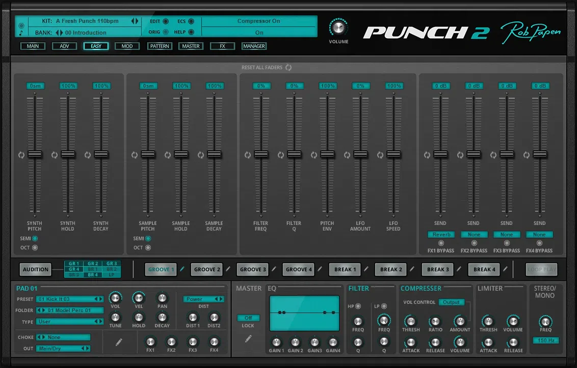Rob Papen Punch 2 Upgrade - Image 3