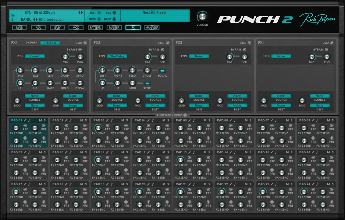 Rob Papen Punch 2 Upgrade - Image 4