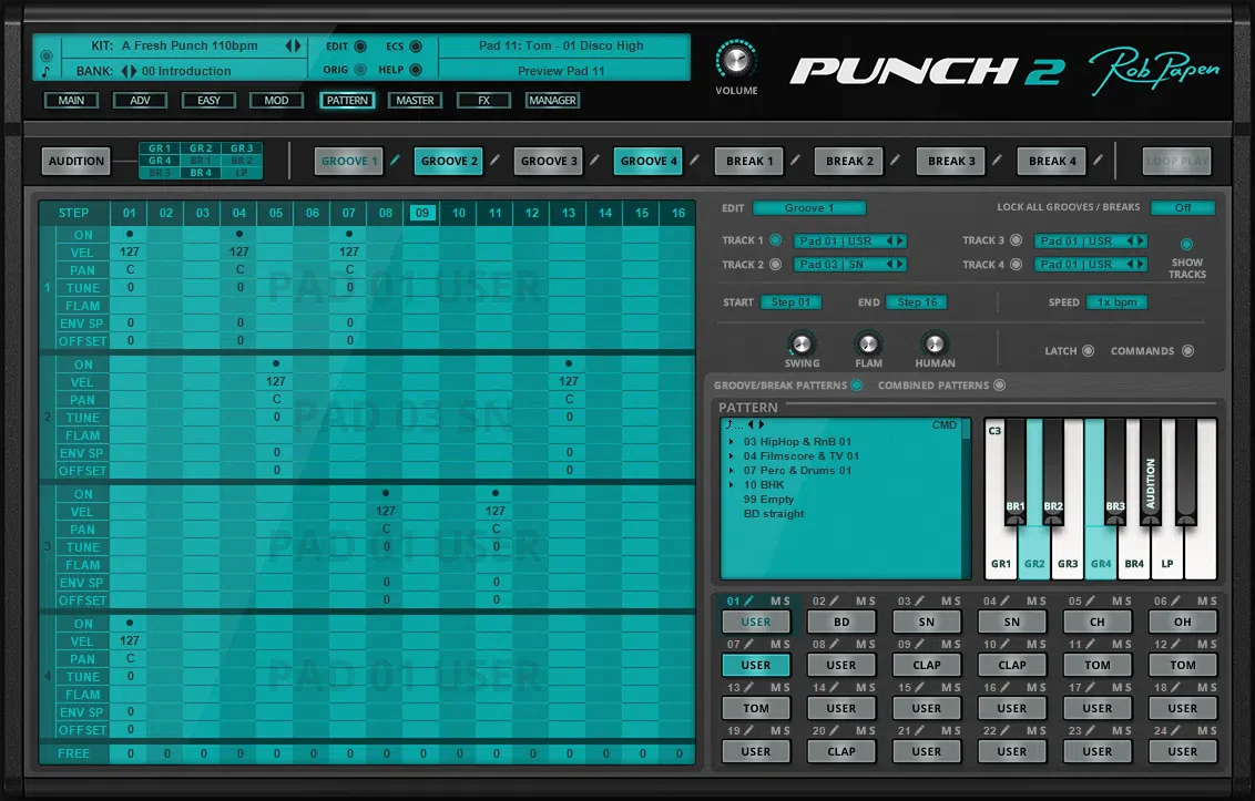 Rob Papen Punch 2 Upgrade - Image 6