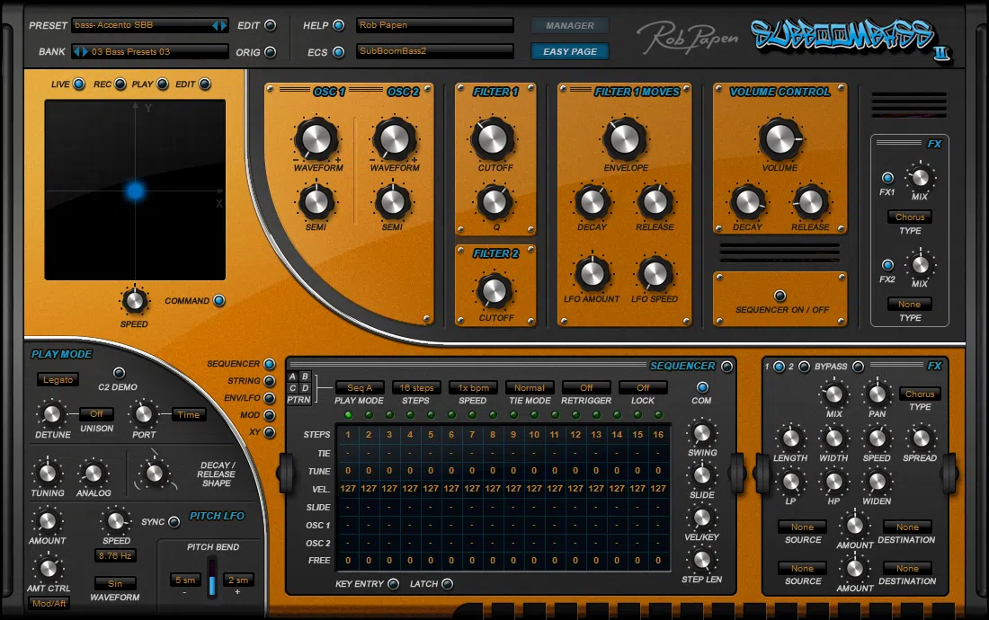 Rob Papen SubBoomBass 2 - Image 2