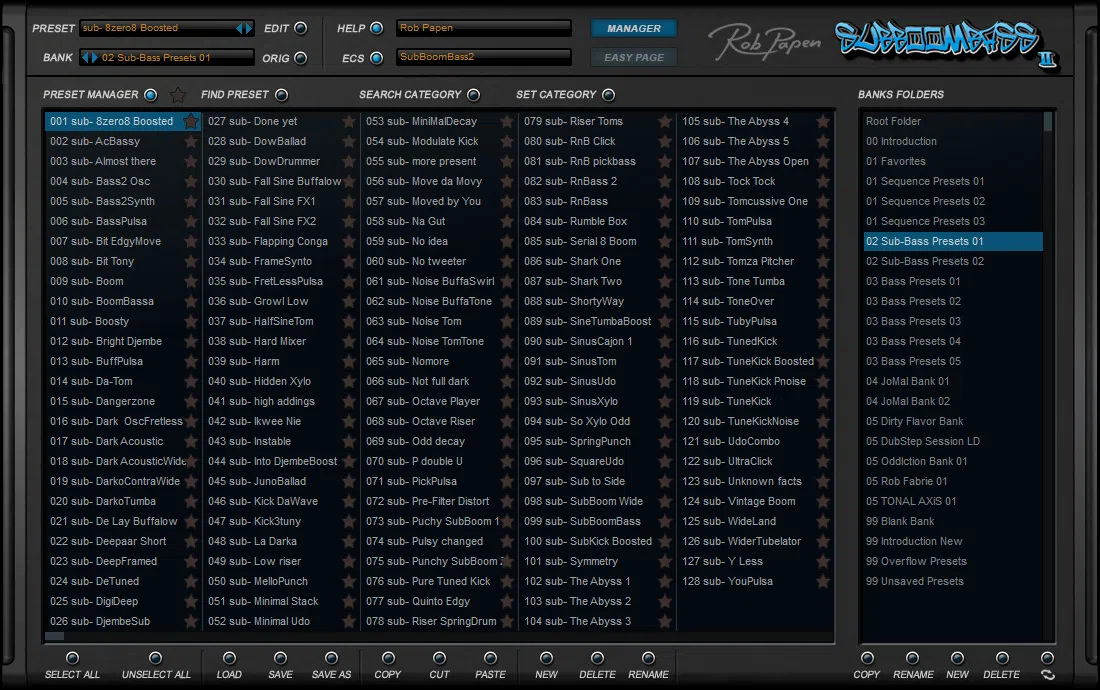 Rob Papen SubBoomBass 2 - Image 3
