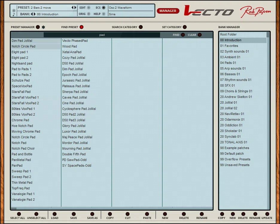 Rob Papen Vecto - Image 3