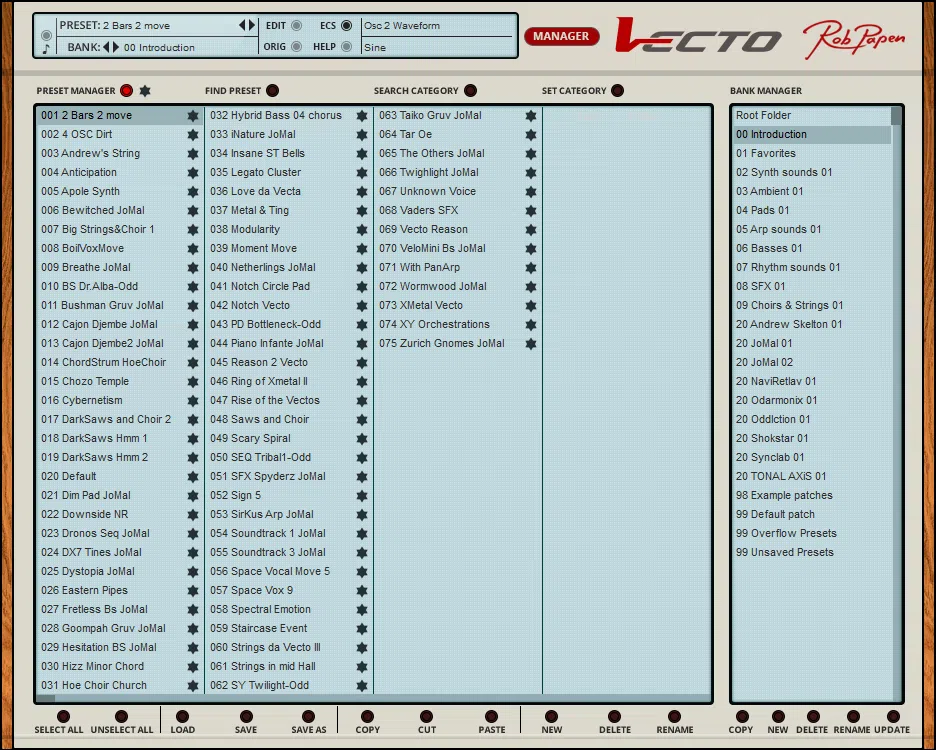 Rob Papen Vecto - Image 4