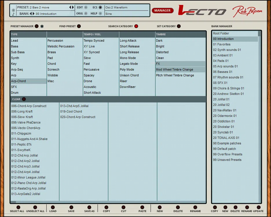 Rob Papen Vecto - Image 5
