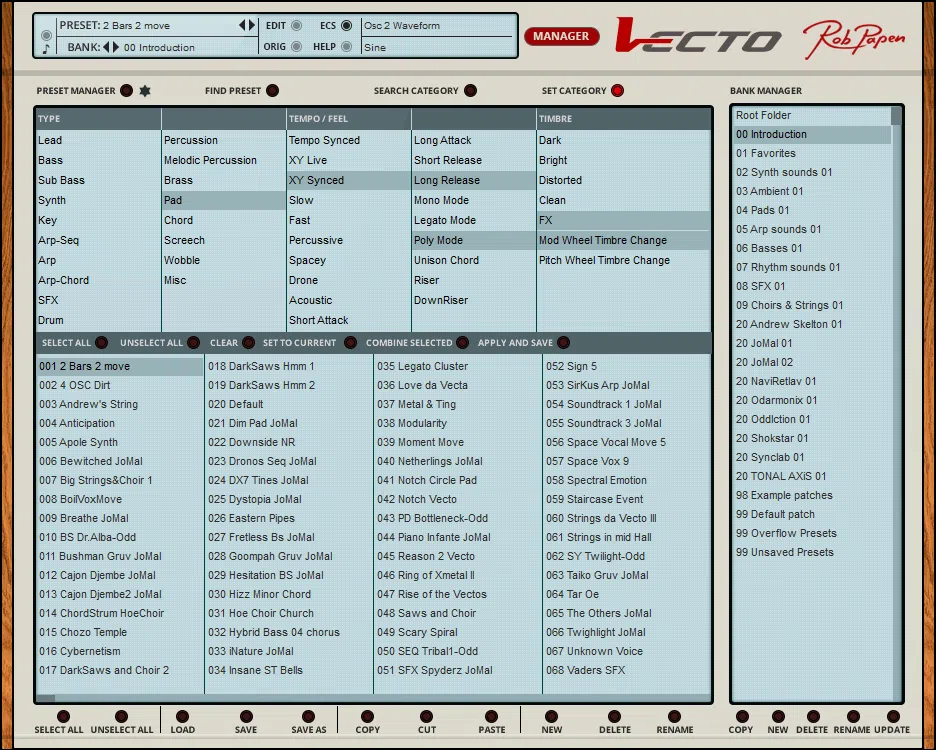 Rob Papen Vecto - Image 6