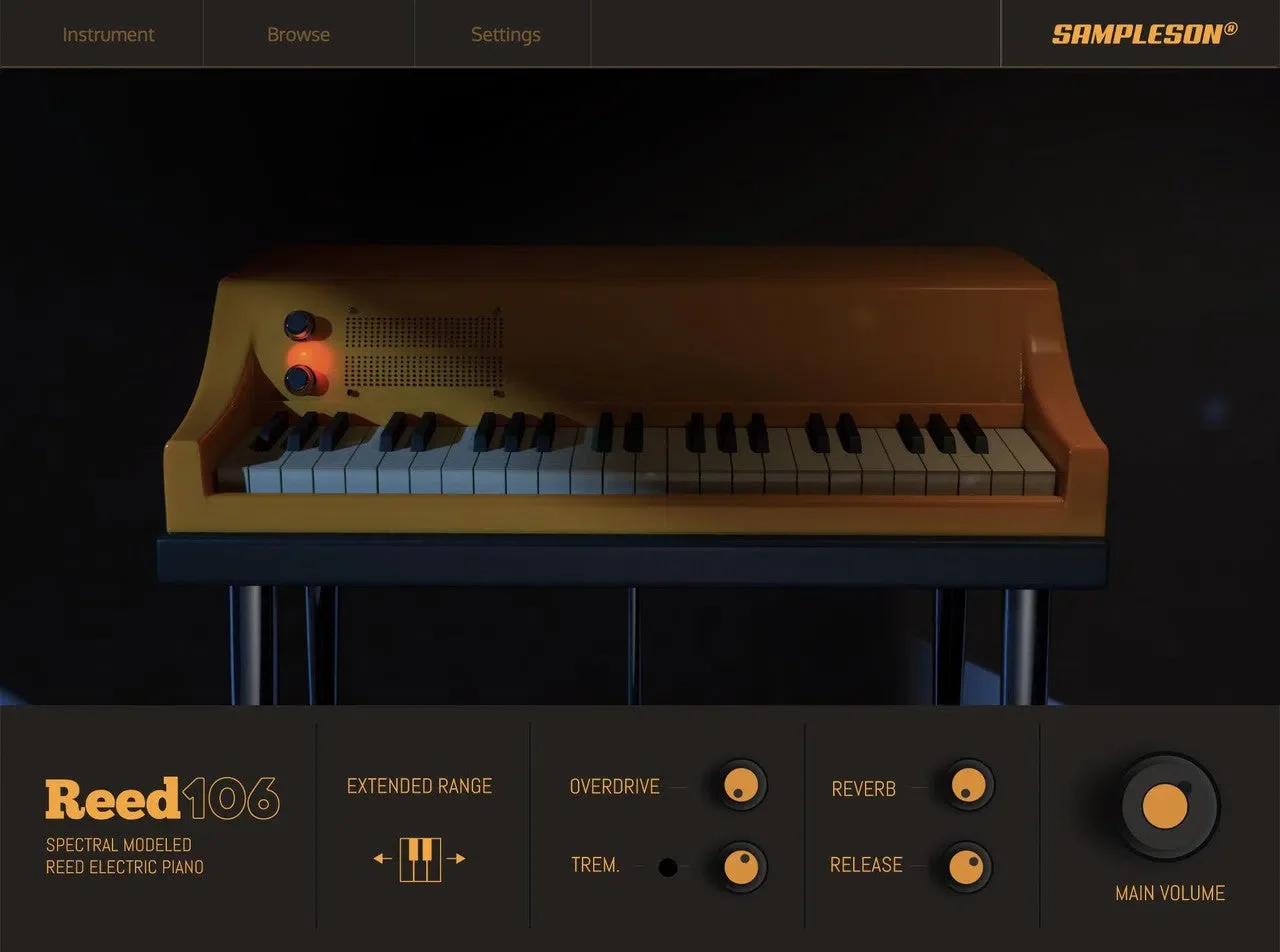 Sampleson Reed106 - Image 2