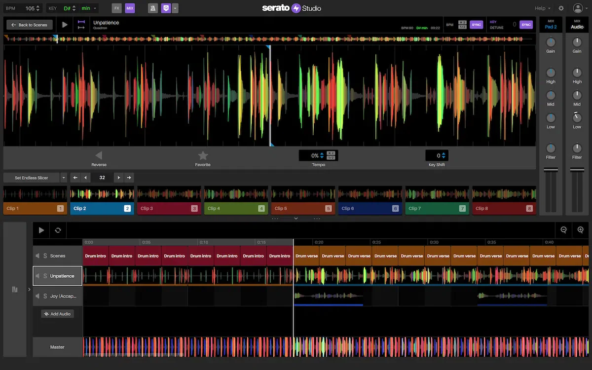 Serato Studio