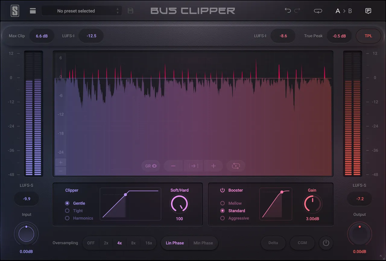 Slate Digital Bus Clipper