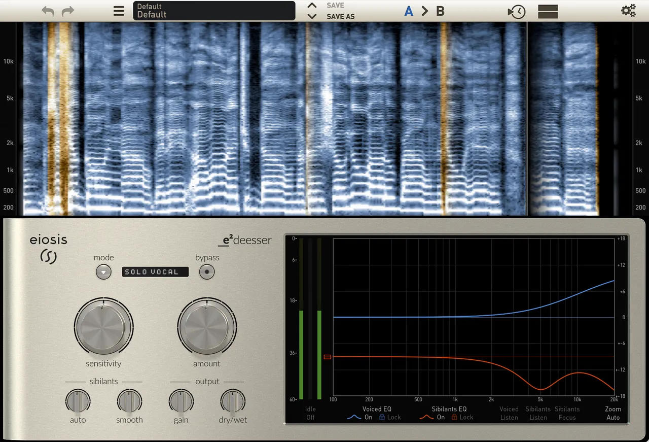 Slate Digital Eiosis E2 Deesser