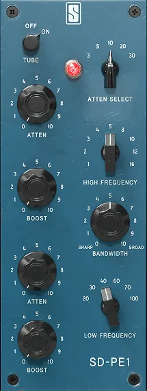 Slate Digital SD-PE1