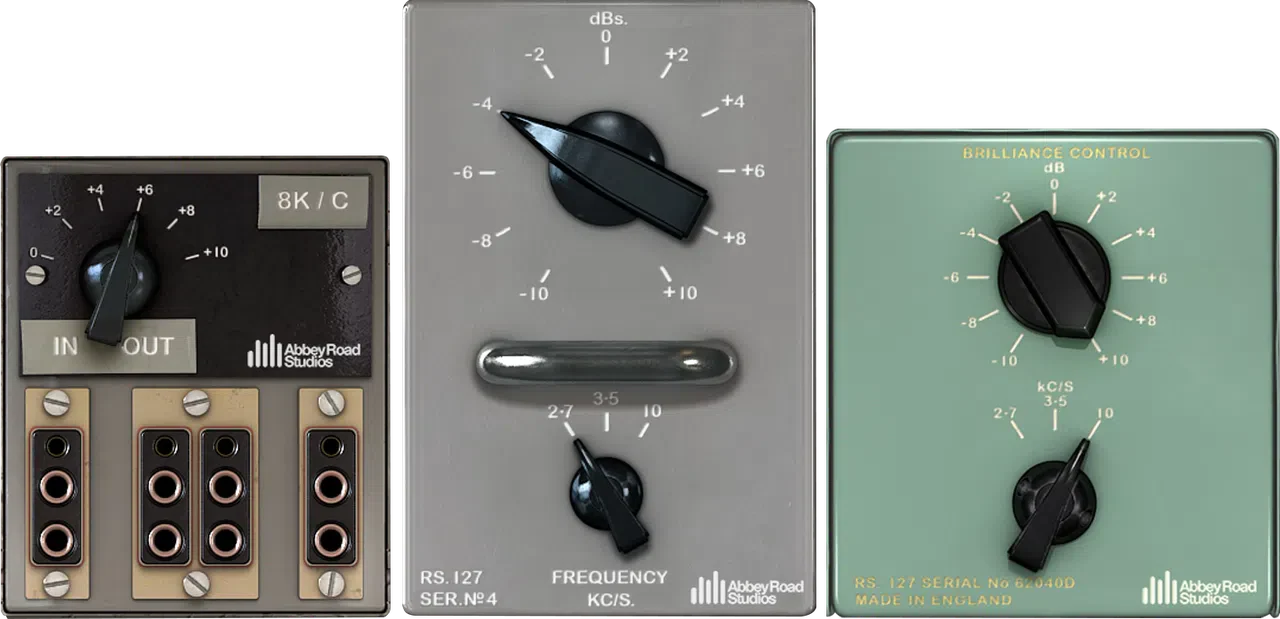 Softube Abbey Road Brilliance Pack